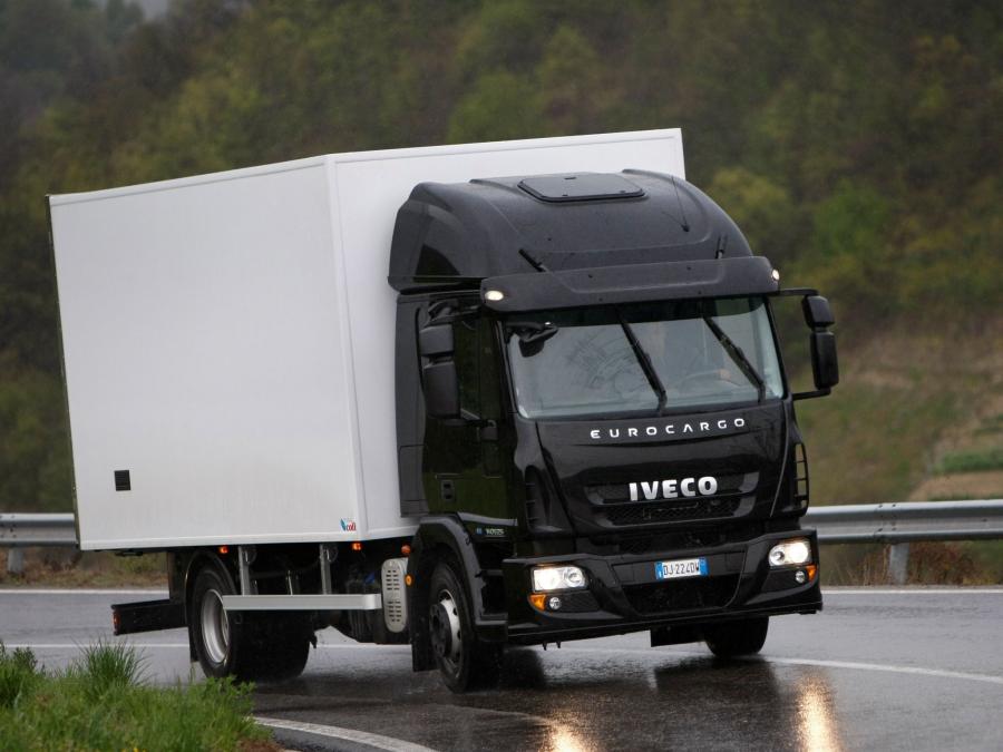  Iveco EuroCargo 140E25 E5 2008 года  (фото 4 из 7)